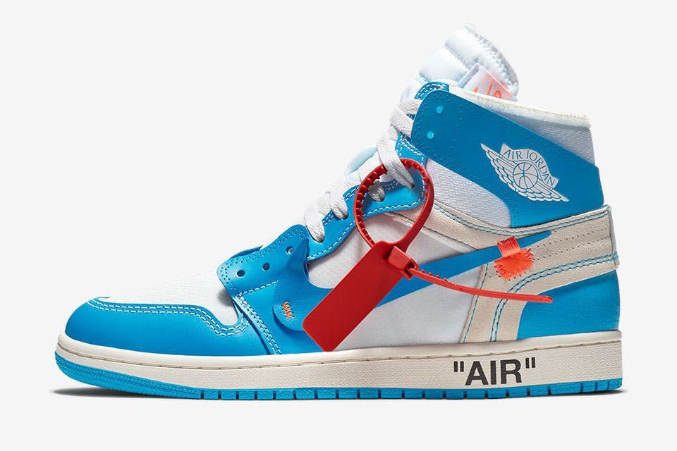 virgil off white jordan